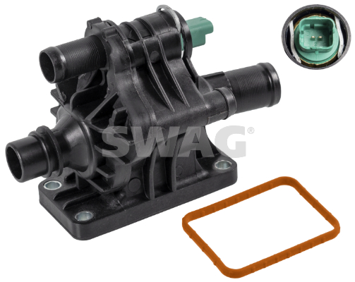 Termostat,lichid racire 62 93 6036 SWAG
